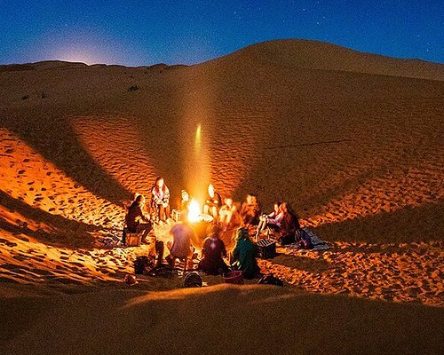 Exotic Middle Eastern Journey